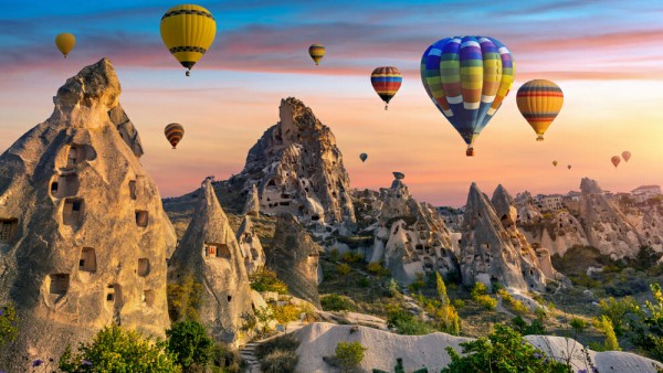 Cappadocia (North) Red Tour