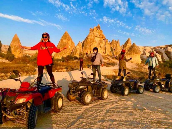 Cappadocia ATV Tour